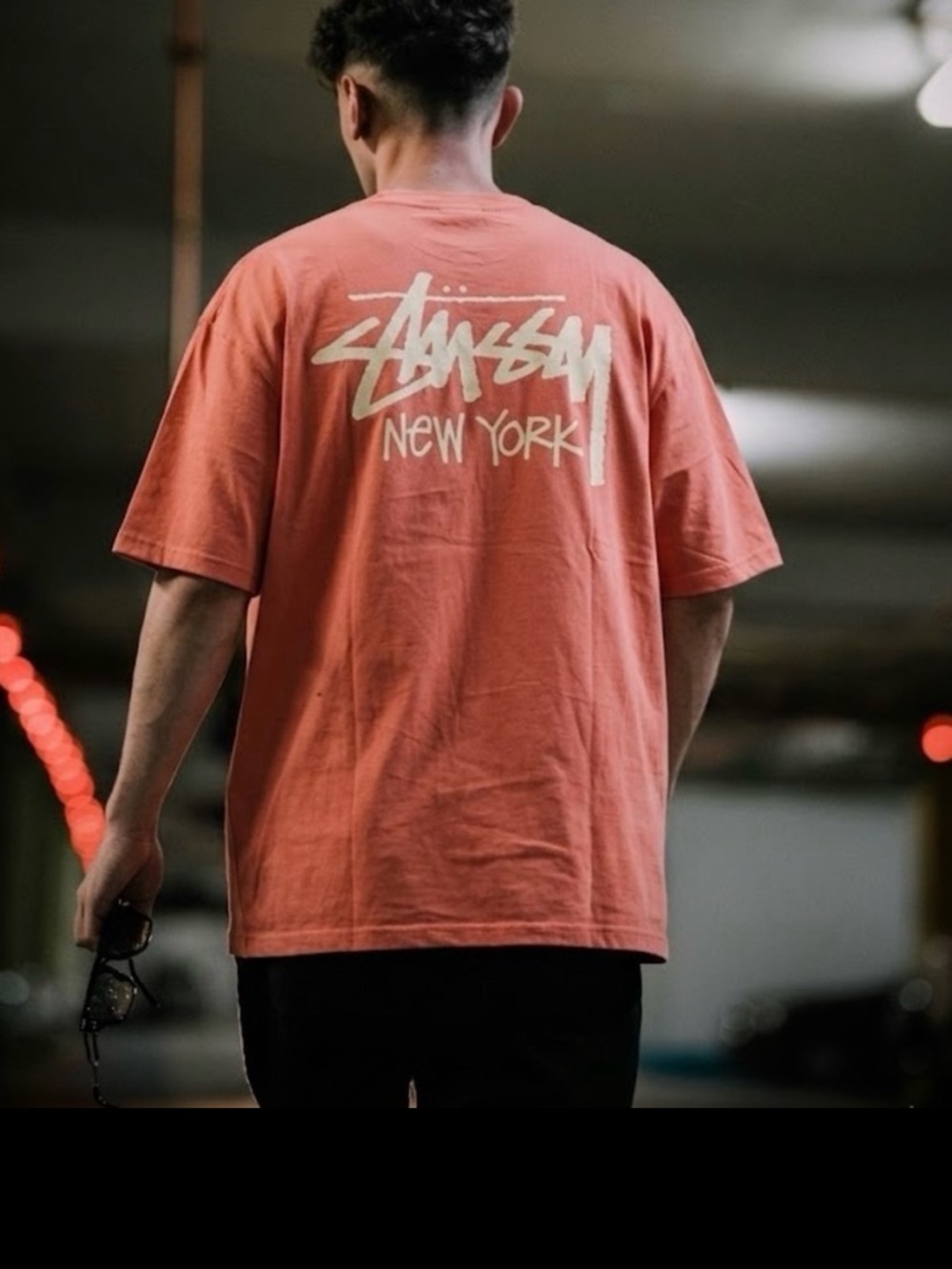 🆕 Stüssy New York Chapter Archived Color Way XXL 2XL